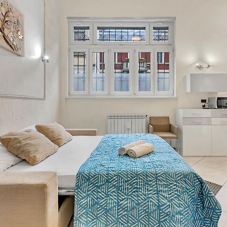Stazione Centrale Ampio Loft Di Lusso Su 2 Livelli Milan Bagian luar foto