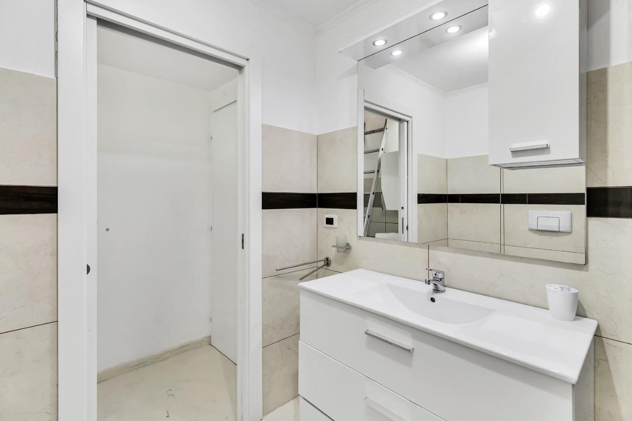 Stazione Centrale Ampio Loft Di Lusso Su 2 Livelli Milan Bagian luar foto